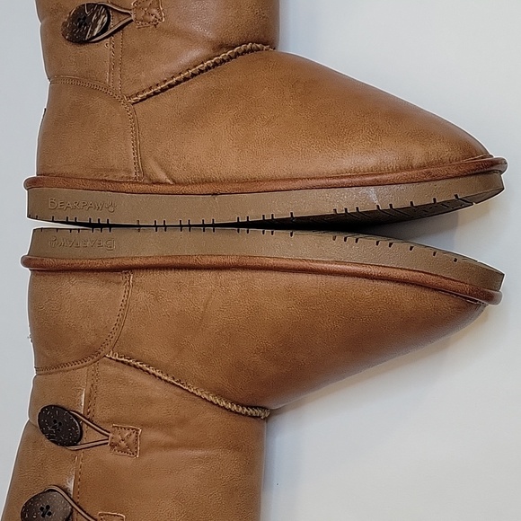 BEARPAW Women's Lori Hickory Boots US 10, 12 inches tall - Picture 16 of 17